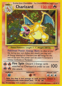 Charizard · Pokémon